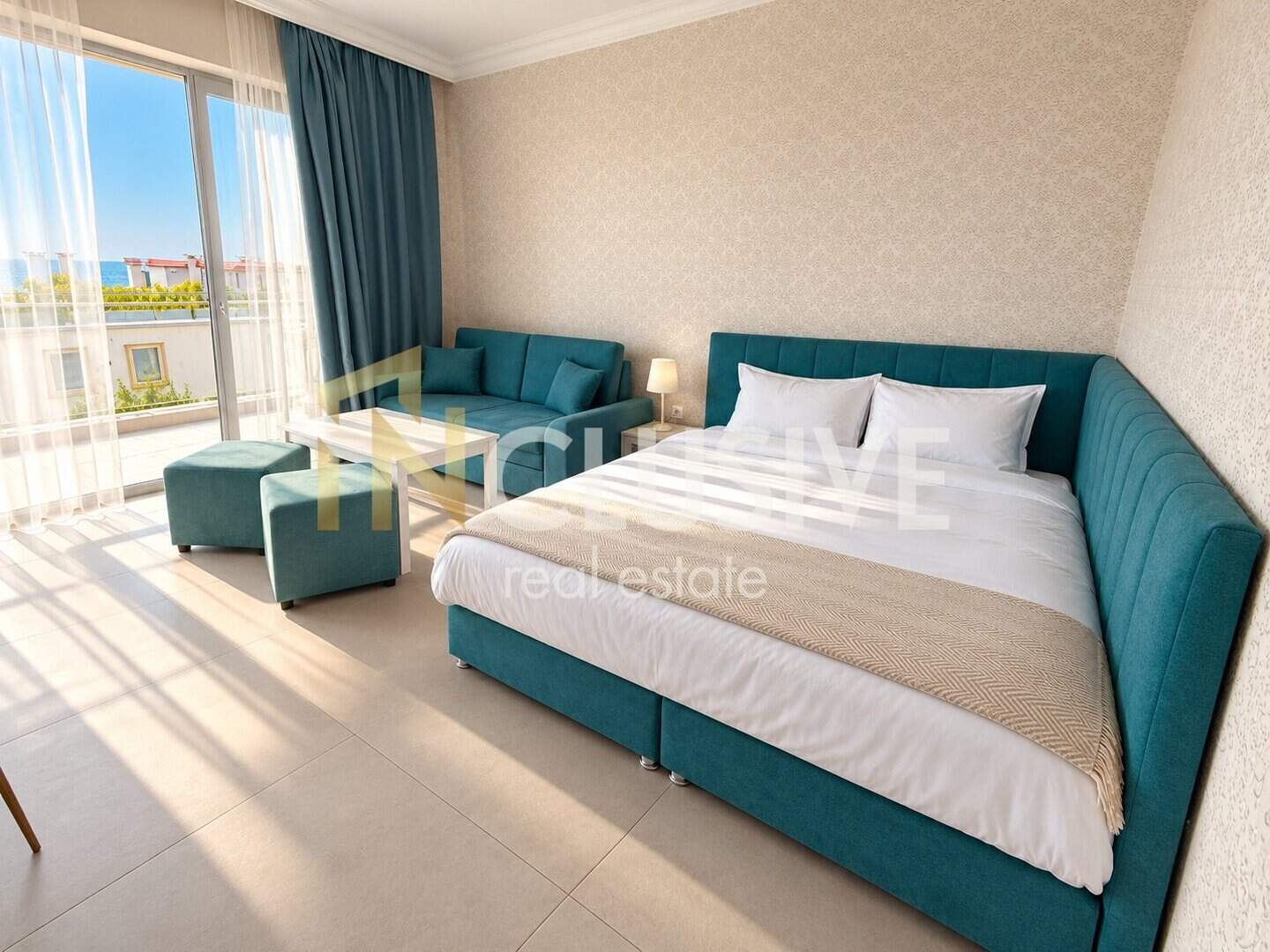 Studio Apartment in Okrazhna bolnitsa - Generali, Varna – photo 6