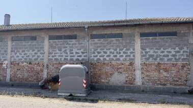 Verkauf - Lager/Büro/Industriegebäude/Autowerkstatt/Lagerhalle in Dimitrowgrad,  Haskowo
