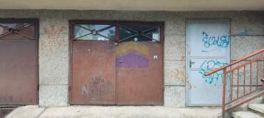 For sale - Garage in Drujba 1,  Ruse