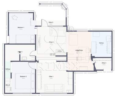 For sale - Apartment in Center,  Plovdiv