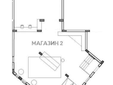 Продажа - Магазин в Манастирски ливади-Изток,  София