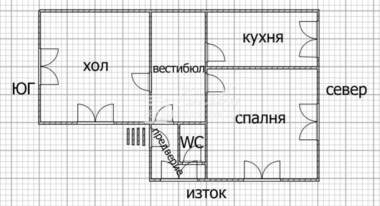 Продажба - Етаж от къща в Добруджански,  Шумен
