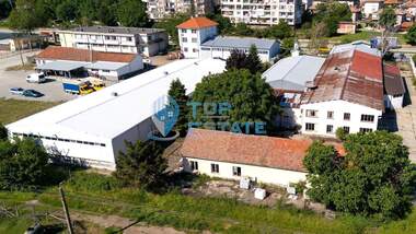 Продажба - Промишлено помещение в Лясковец,  Велико Търново