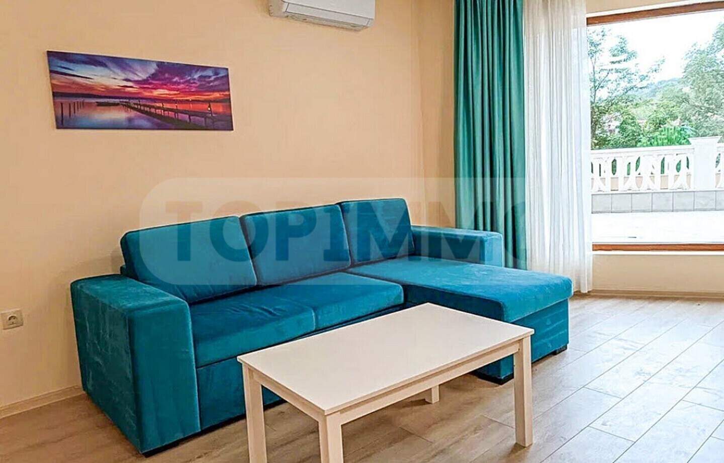Zweizimmer Wohnung in Asparuhowo, Varna – Foto 4