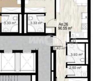 For sale - Apartment in Serdika,  Sofia