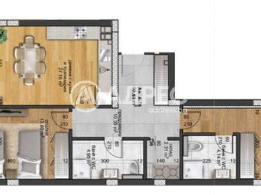 Vânzare - Apartament în Raion Zapaden,  Plovdiv