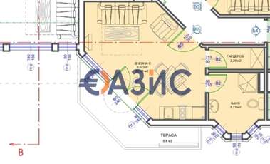 For sale - Apartment in Kosharitsa,  Burgas