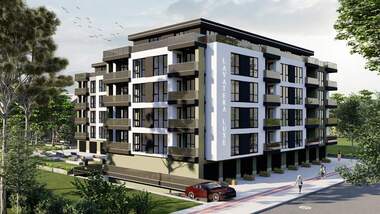 Satış - Apartman olarak Ostromila,  Plovdiv