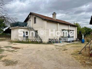 Продажба - Къща в Капитан Андреево,  Хасково