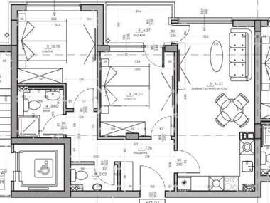 Vânzare - Apartament în Malinova Dolina,  Sofia