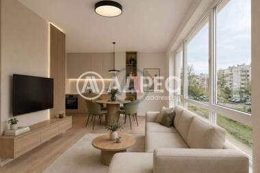 For sale - Apartment in Kaysieva gradina,  Varna