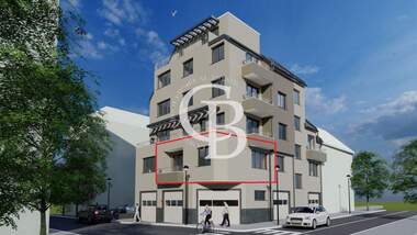 For sale - Apartment in Business Hotel,  Varna
