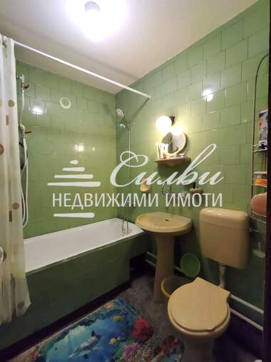 For sale - Apartment in Bolnicata,  Shumen