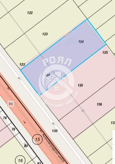 For sale - For Construction in Asenovgrad,  Plovdiv