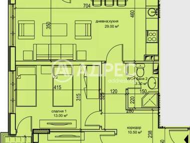 Vânzare - Apartament în Kărșiaka,  Plovdiv