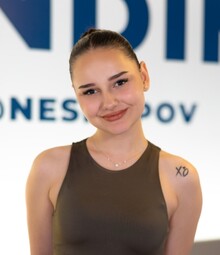 Erika Îordanova