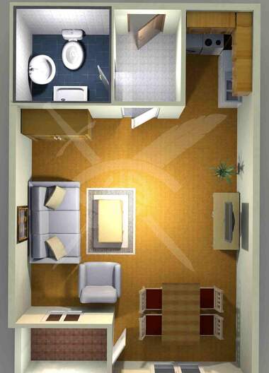 Vânzare - Apartament în Meden Rudnik,  Burgas