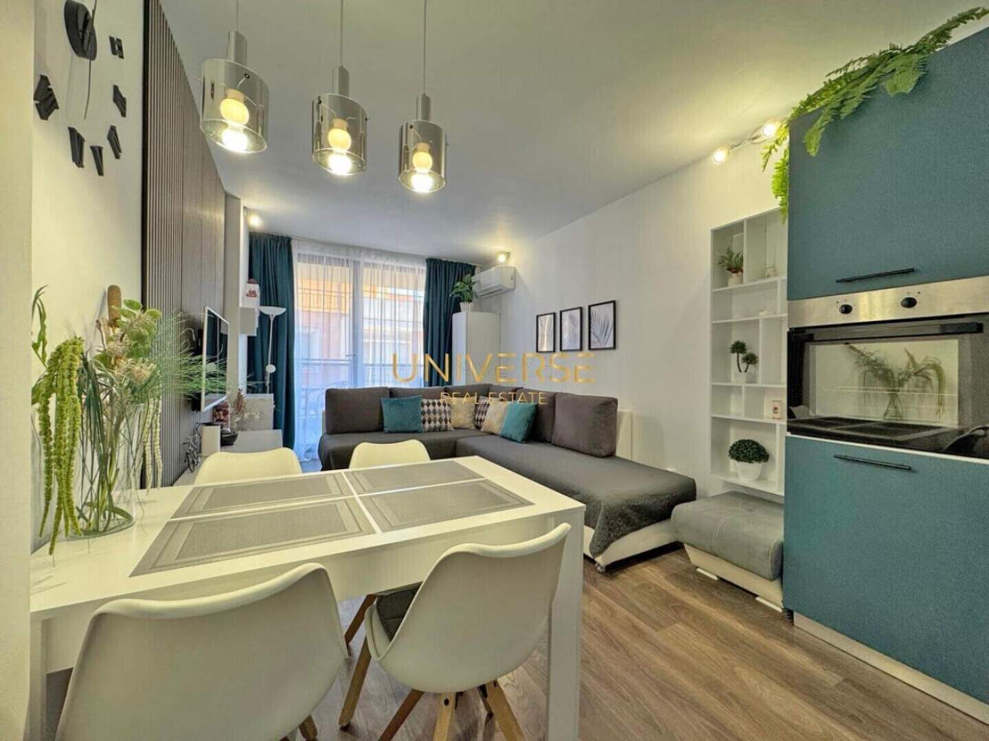 İki odalı Apartman olarak Sunny Beach, Burgas – fotoğraf 4