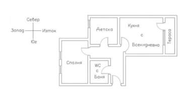 Satış - Apartman olarak Aheloy,  Burgas