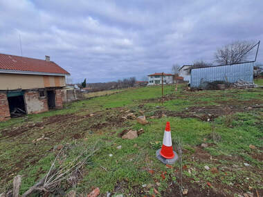 For sale - For Construction in Pismenovo,  Burgas