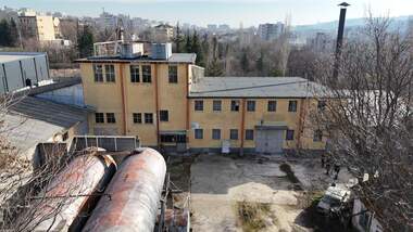 Vânzare - Spațiu industrial în Badema,  Haskovo