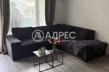 For rent - Apartment in VINS - Cherven ploshtad,  Varna
