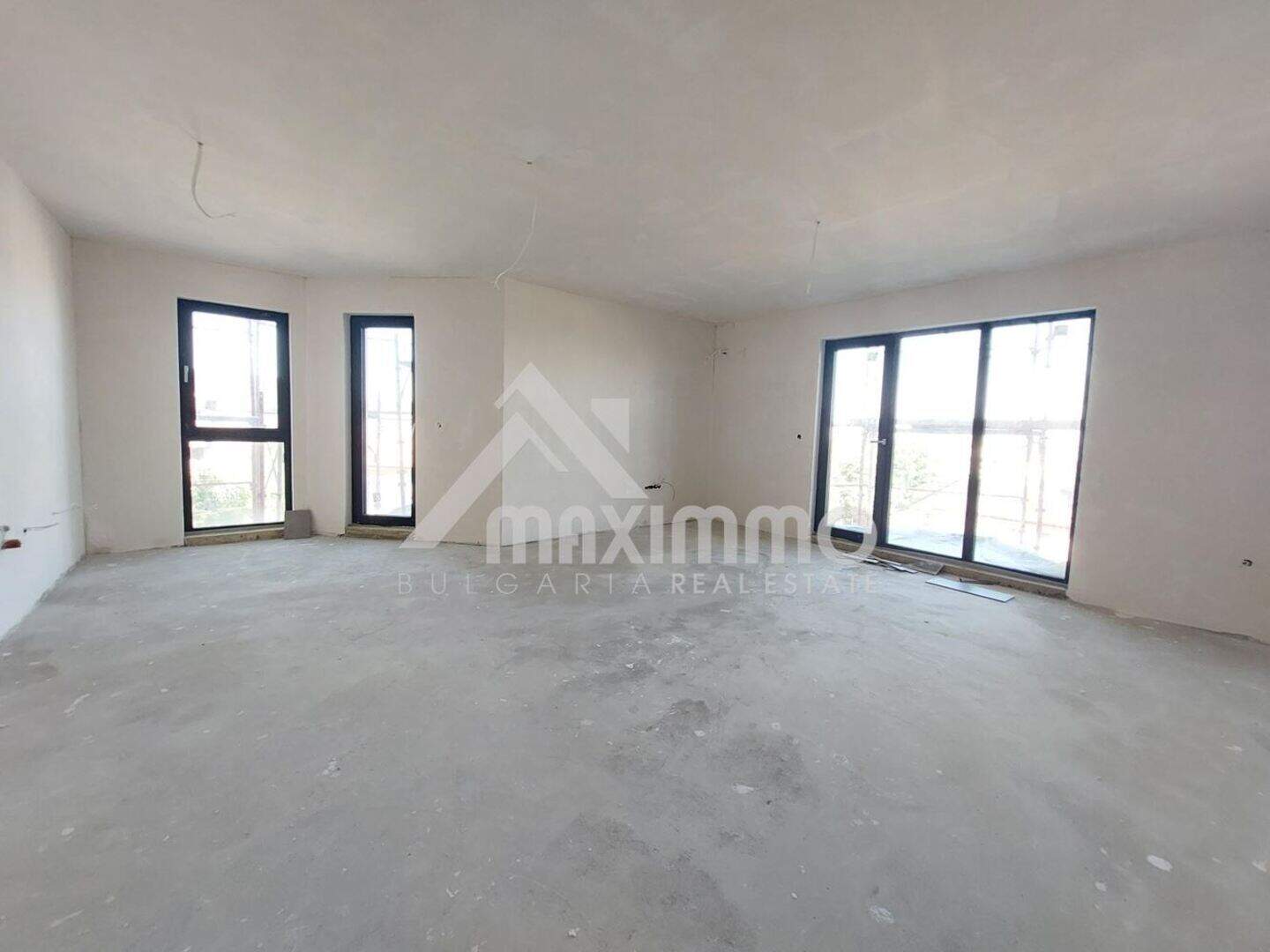 Cu trei camere Apartament în Vinița, Varna – fotografia 7