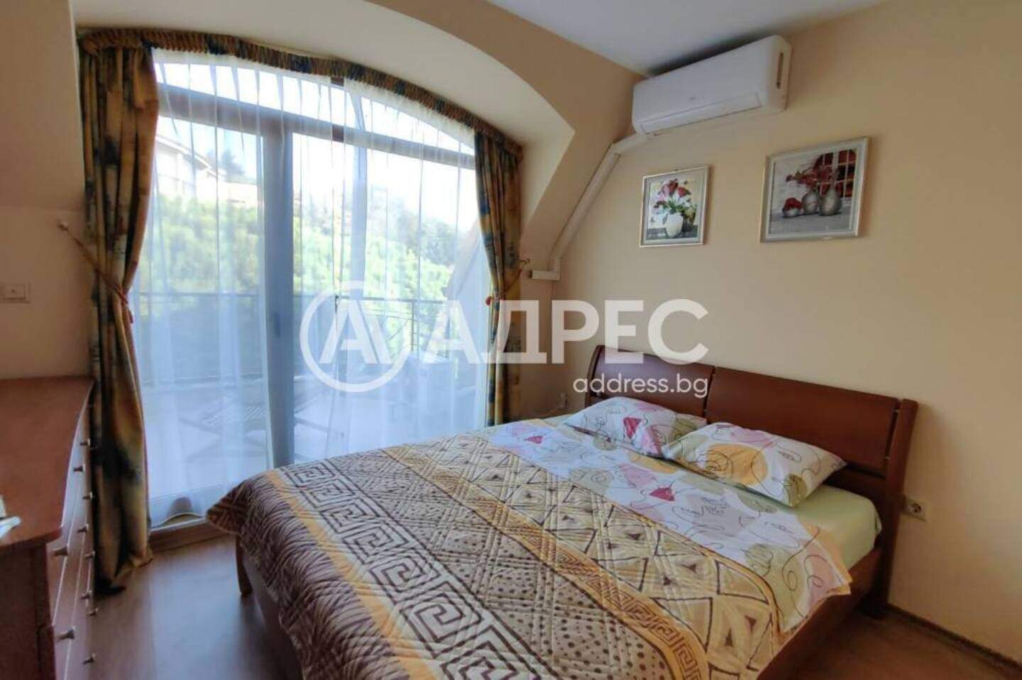 Dreizimmer Wohnung in Ewksinograd, Varna – Foto 9