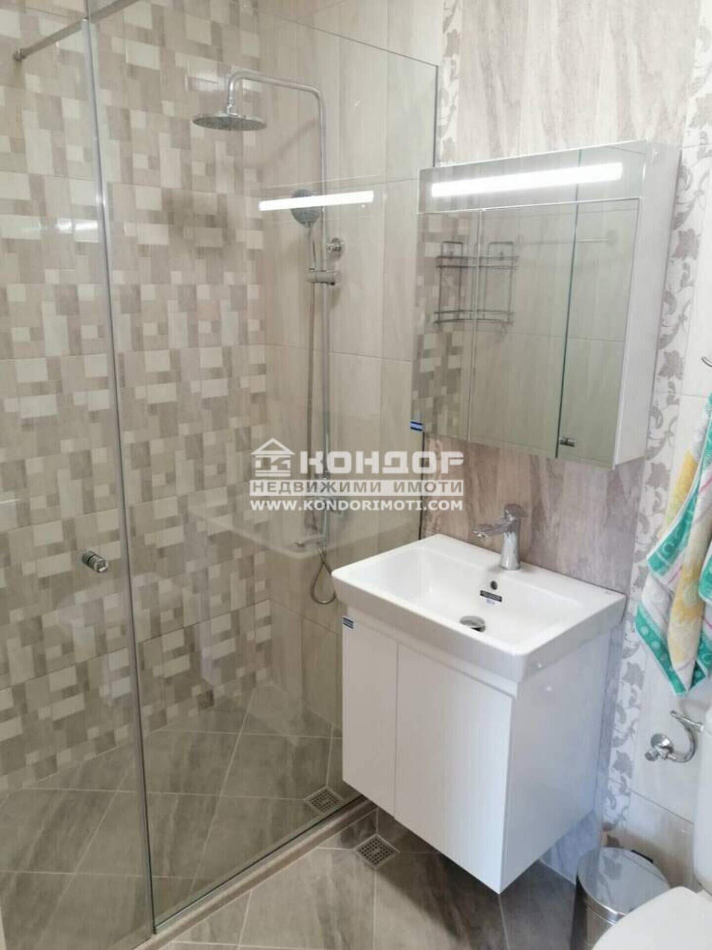Zweizimmer Wohnung in Karschiaka, Plovdiv – Foto 9