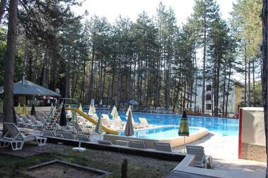 For sale - Hotel in Starozagorski Bani,  Stara Zagora