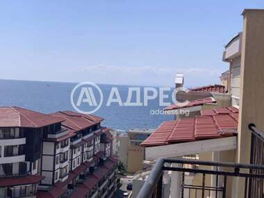 Verkauf - Wohnung in Sweti Wlas,  Burgas
