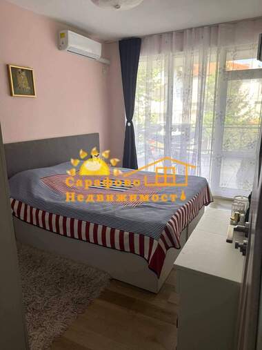 Miete - Wohnung in Saravowo,  Burgas