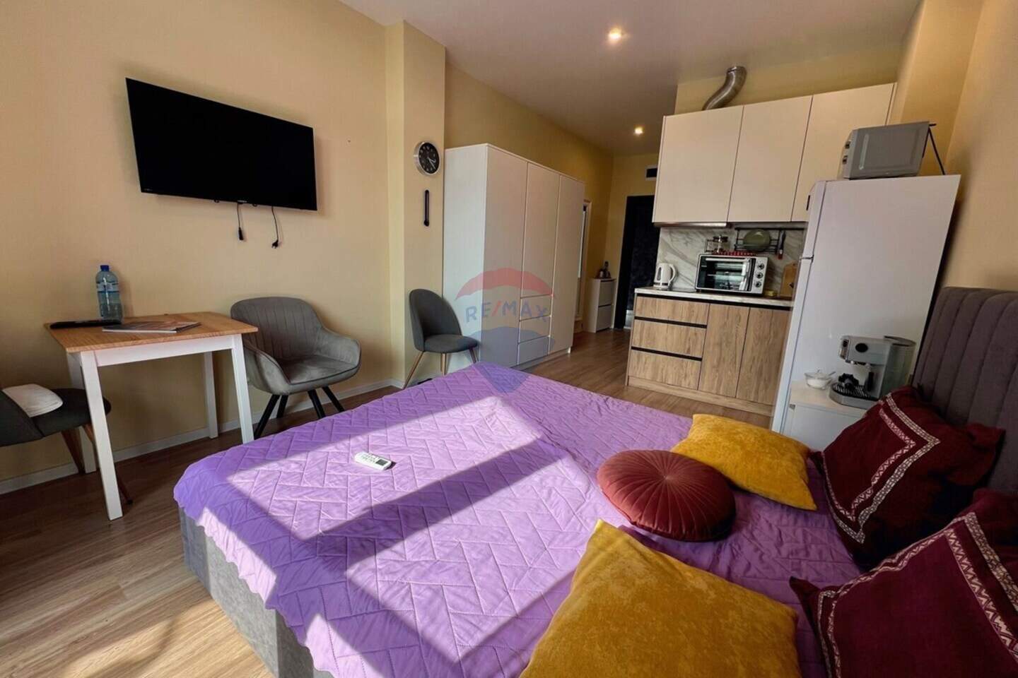 Cu o cameră Apartament în Kabakum, Varna – fotografia 2