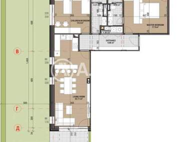 Vânzare - Apartament în Malinova Dolina,  Sofia
