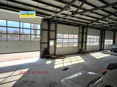 For sale - Warehouse/Repair shop/Storage Unit/Storage in Bratanica,  Pazardjik
