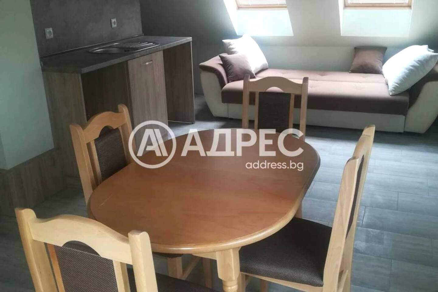 Едностаен Апартамент в Левски, Варна – снимка 2