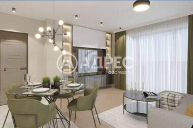 For sale - Apartment in Raion Zapaden,  Plovdiv