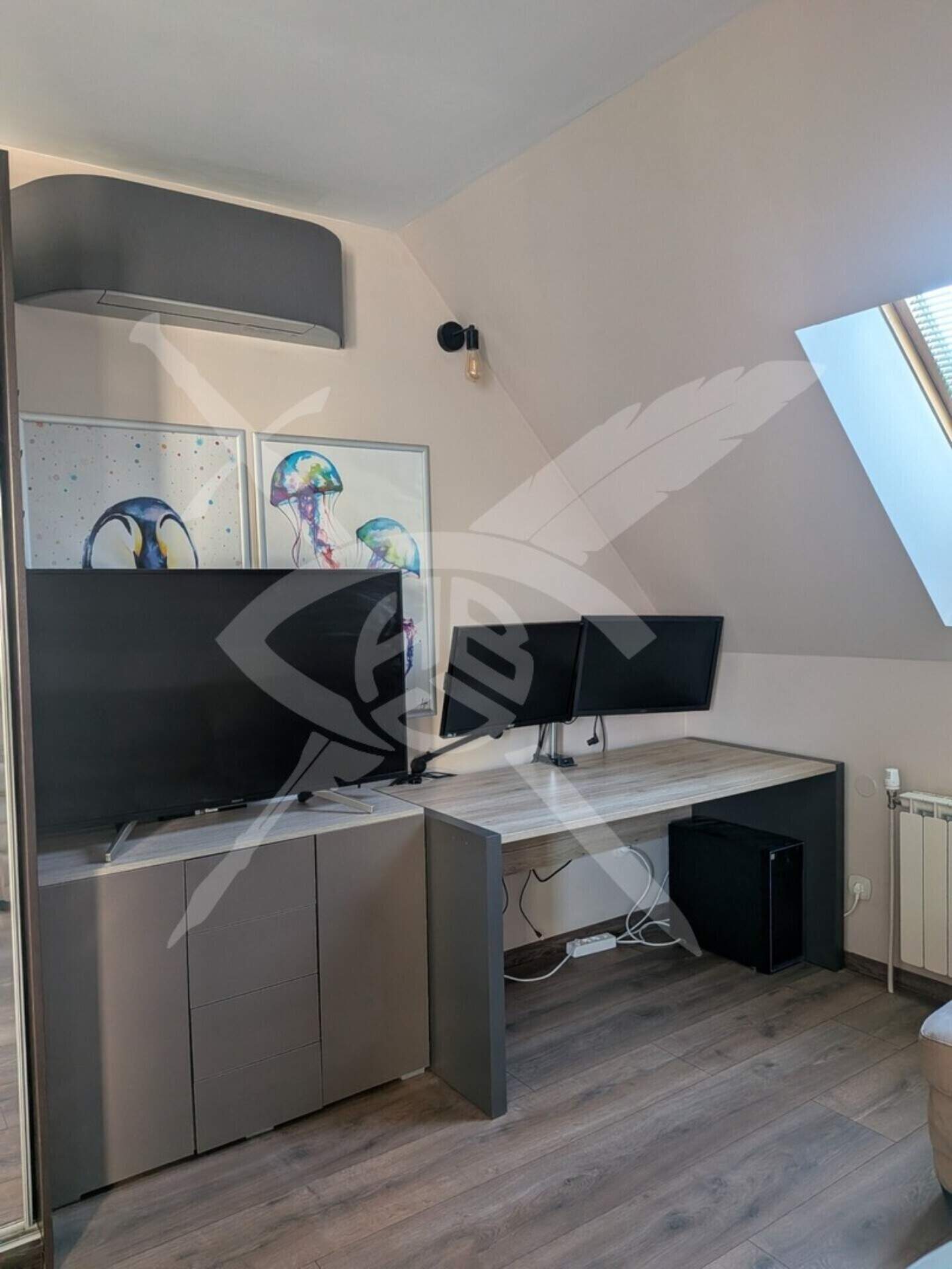 Cu două camere Apartament în Manastirski livadi-Zapad, Sofia – fotografia 6