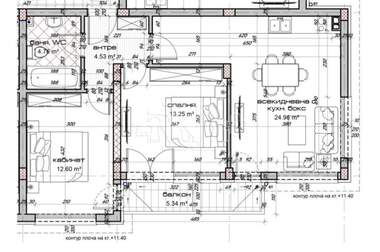 Satış - Apartman olarak Vinica,  Varna