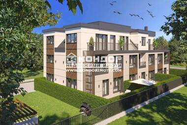 Продажба - Апартамент в Кючук Париж,  Пловдив