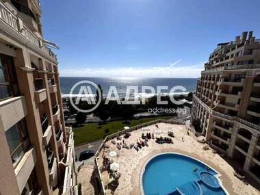 For sale - Apartment in k.k. Chayka,  Varna