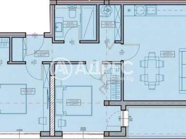 For sale - Apartment in Kaysieva gradina,  Varna