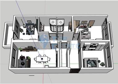 For sale - Apartment in Buzludja,  Veliko Tarnovo