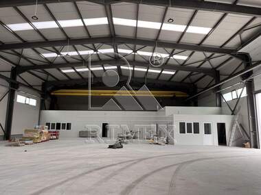 For rent - Warehouse in Industrialna zona-Iug,  Plovdiv