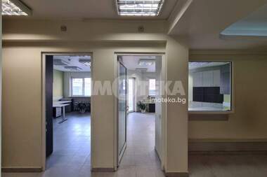 For sale - Office in Manastirski livadi-Iztok,  Sofia