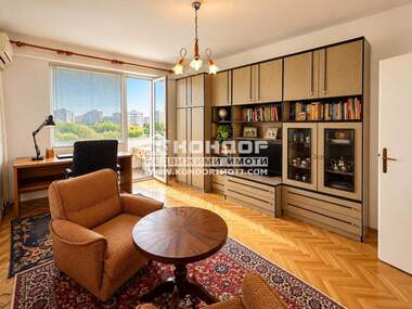 For sale - Apartment in Hristo Smirnenski,  Plovdiv