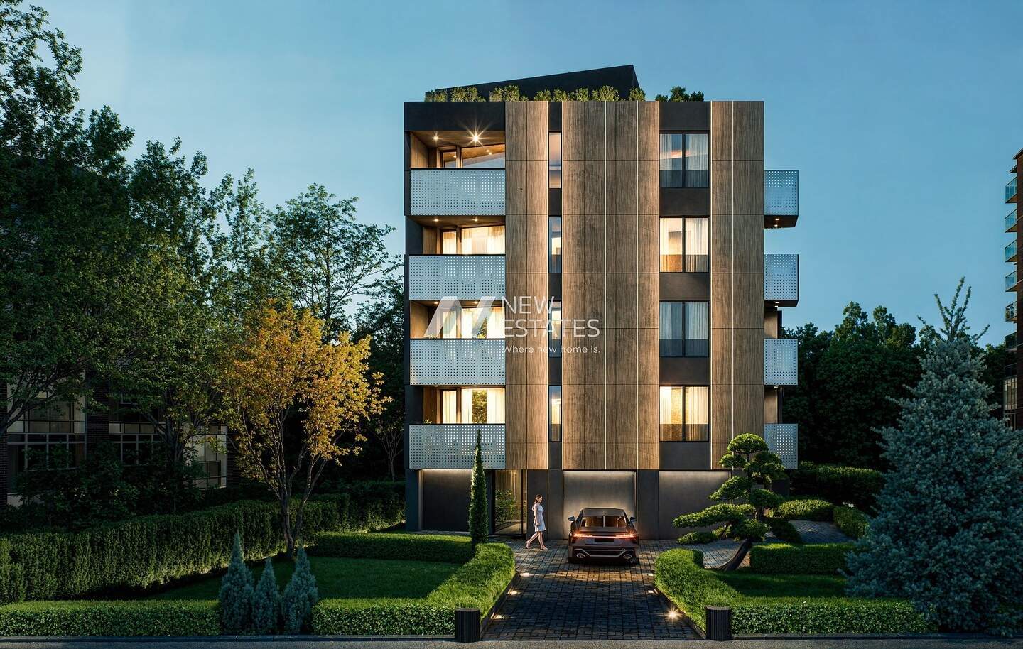 Tek odalı Apartman olarak Vitoşa, Sofia – fotoğraf 2