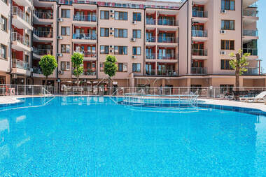 Satış - Apartman olarak Sunny Beach,  Burgas