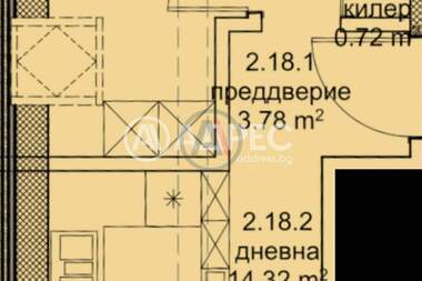 Verkauf - Wohnung in Mladost 1,  Warna