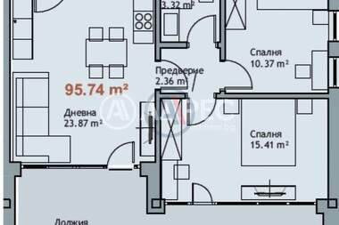 Verkauf - Wohnung in k.k. Tschayka,  Warna